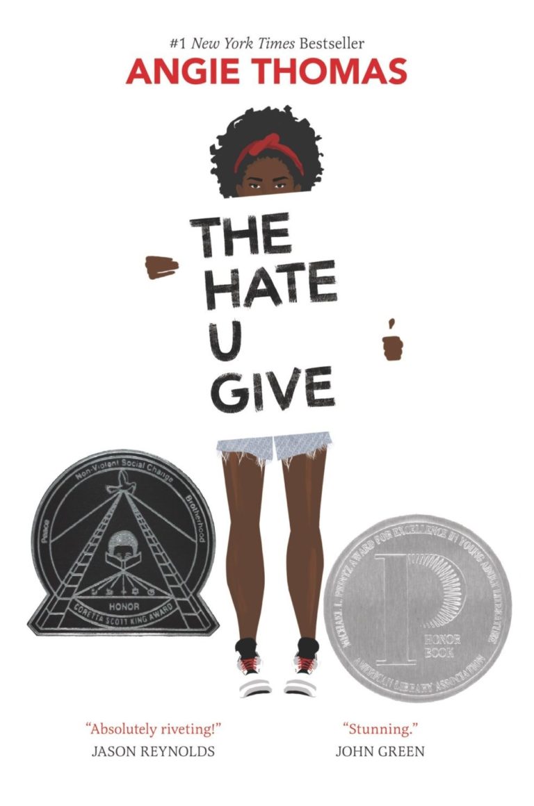 The Hate I Get About “The Hate U Give.”