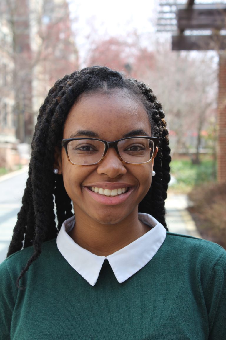 Even as a Student, Maye-gan Brown Has Something to Teach Us About the School-to-Activism Pipeline