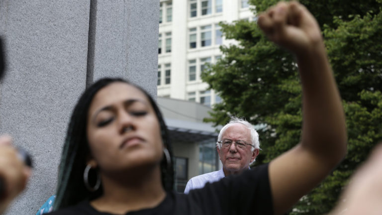 When It Comes to Charter Schools, Bernie Sanders Needs to Learn From Black Families