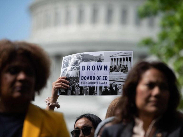 Black Folks, Stop Chasing White Integration. It’s Not the Surest Path to Black Student Achievement
