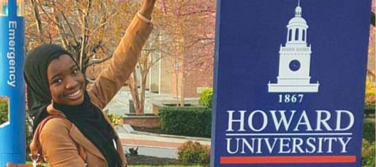 Nina Wallace Dishes on What It’s Like to Attend Howard and the Lack of Representation of Women of Color in STEM