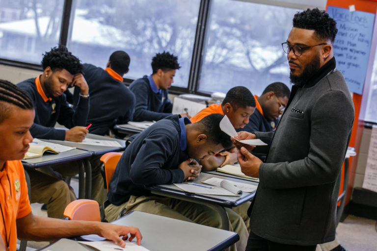 Philly, Let’s Get Serious About Diversifying Our Teachers (and Principals)