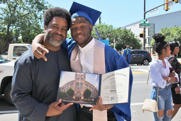 Class of 2019, May You Forever Be Free