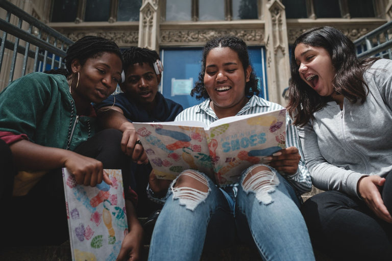How Are You Building and Supporting the School to Activism Pipeline?