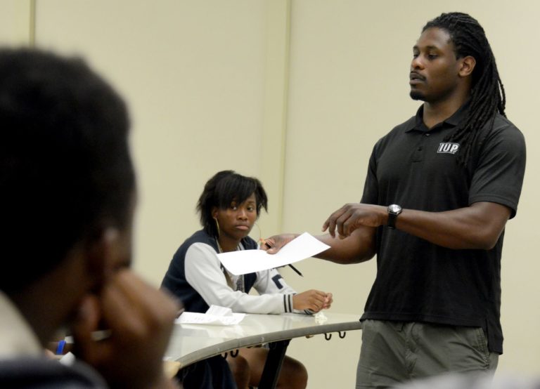 Who Is Preparing Teachers for Our Students? Who Is Teaching The Teachers?