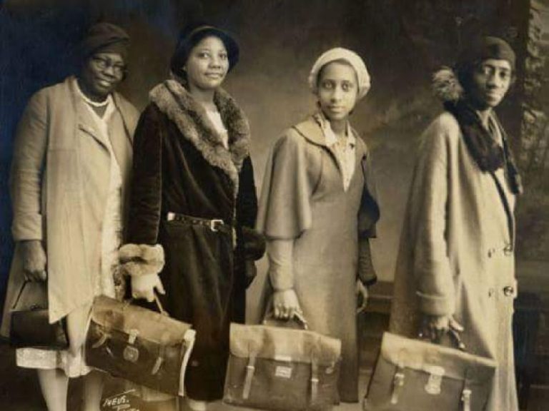 The Black Women Who Carried Us (And You)