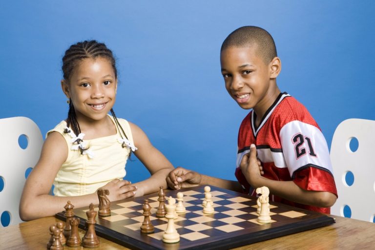 During The Pandemic, Learn And Teach Chess!