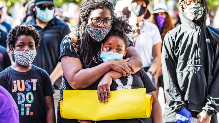 Leading a non-profit through this racial reckoning? It’s more complicated if you’re Black.