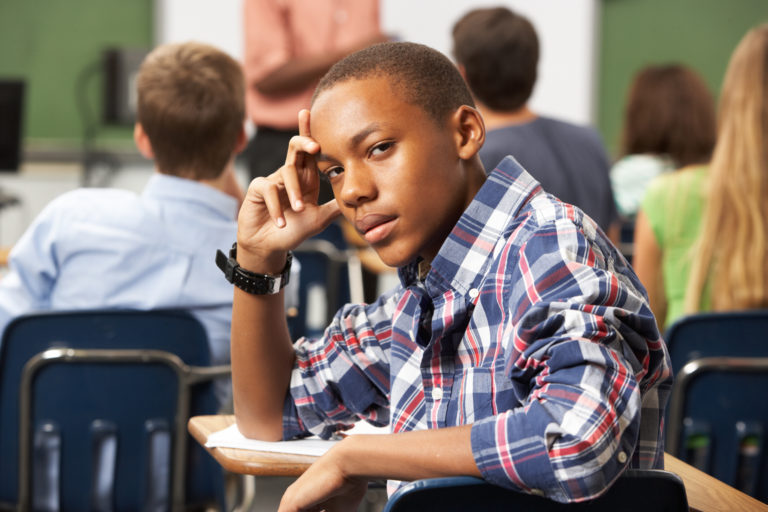 An Open Letter to White Teachers of Black Children