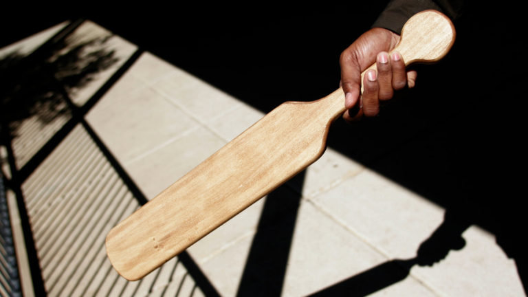 Teachers, Stop Spanking Your Students!