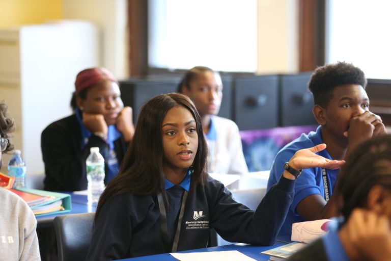 We’ll Know You’re Serious About Equity When It Is Reflected in the Teacher Workforce