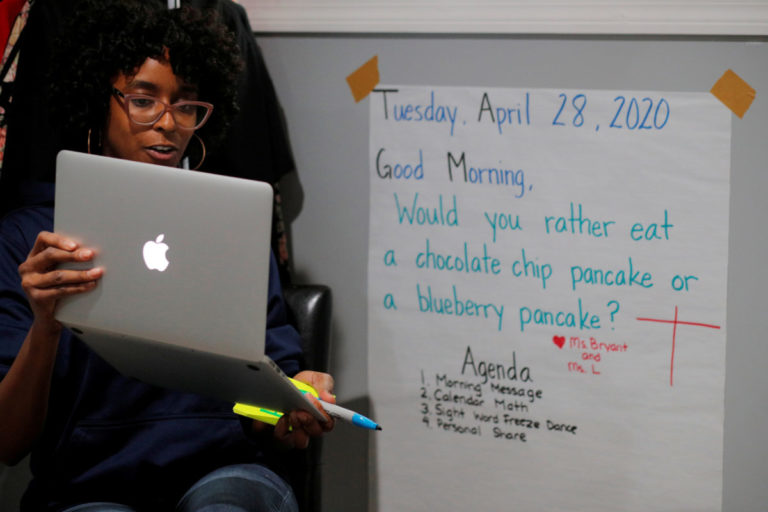 Virtual or In-Person, Good Classroom Management Starts With Instruction