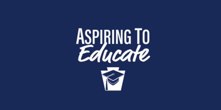 CHANGING THE UNACCEPTABLE: Happy Anniversary  To The ASPIRING TO EDUCATE Program