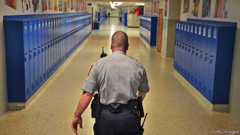 The Crime of Branding Students As Criminals