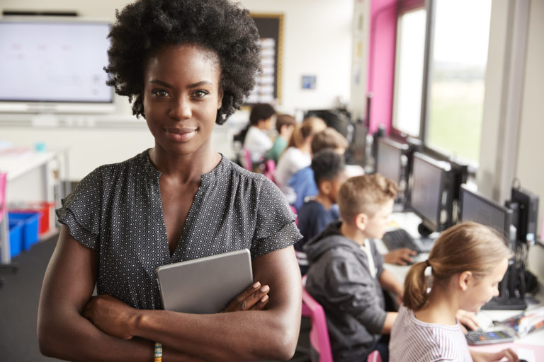 There Are Strategies To Diversify The Teacher Workforce. What Are Yours?