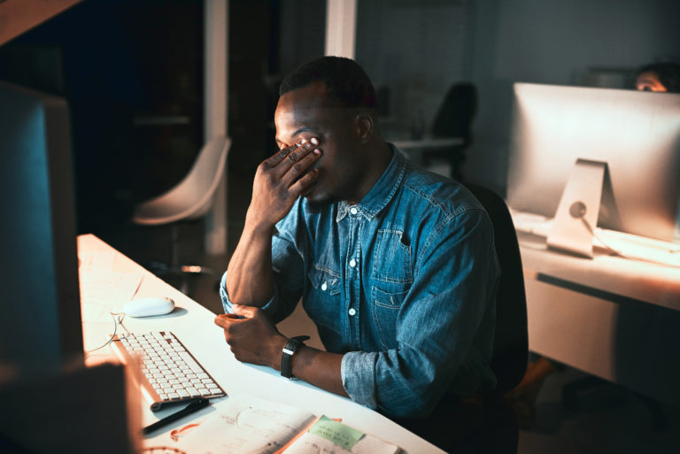 Deciding To Stay or Leave: When Is Institutional Racism Too Much To Bear?