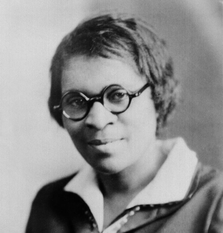 Charlotte Hawkins Brown, Black Educator Hall of Fame Member