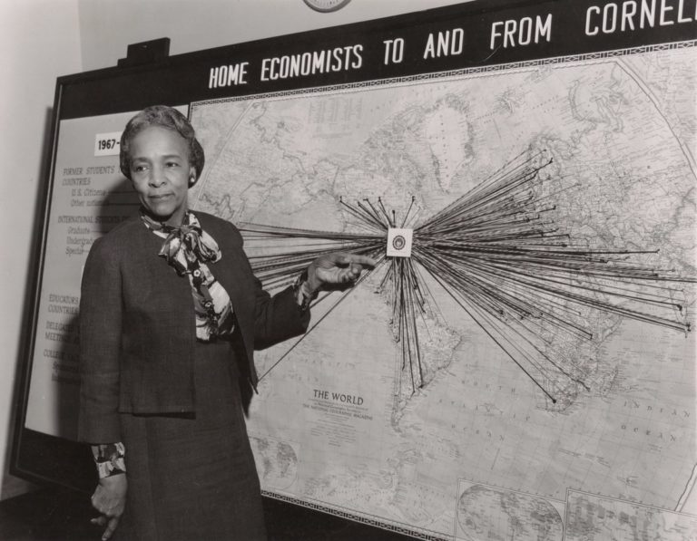 Dr. Inez Beverly Prosser, Black Educator Hall of Fame