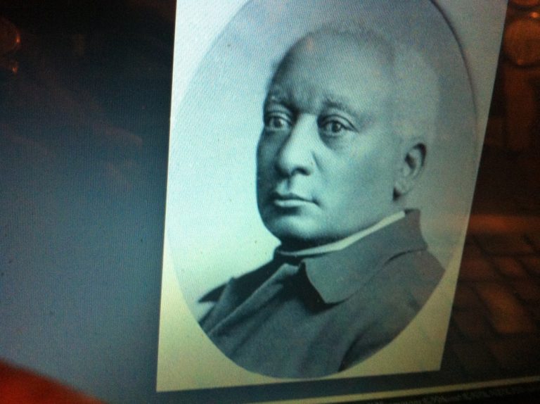 Benjamin W. Arnett, Black Educator Hall of Fame