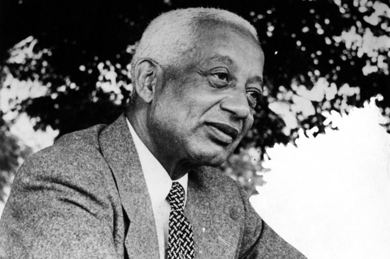 Alain LeRoy Locke, Black Educator Hall of Fame
