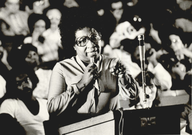 Clara Luper, Black Educator Hall of Fame