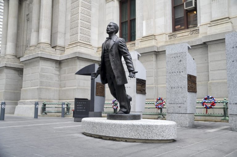 Octavius V. Catto, Black Educator Hall of Fame