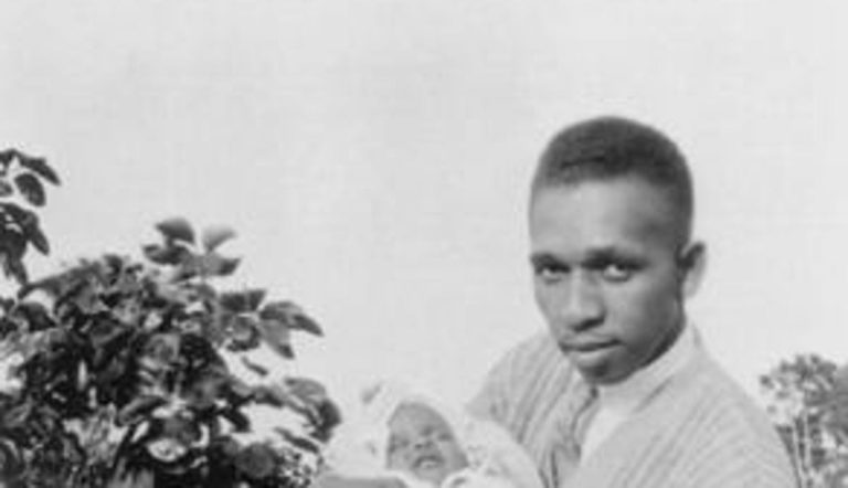 Harry T. Moore, Black Educator Hall of Fame Member