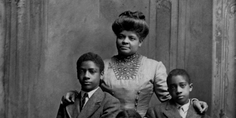 Ida B. Wells-Barnett, Black Educator Hall of Fame Member