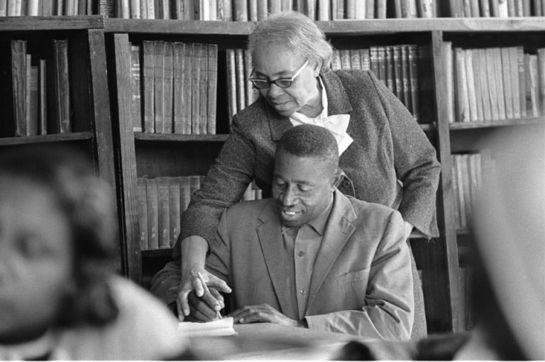 Septima Clark, Black Educator Hall of Fame