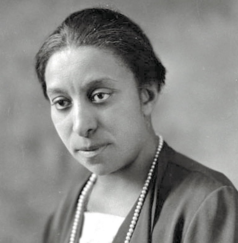 Lucy Diggs Slowe, Black Educator Hall of Fame