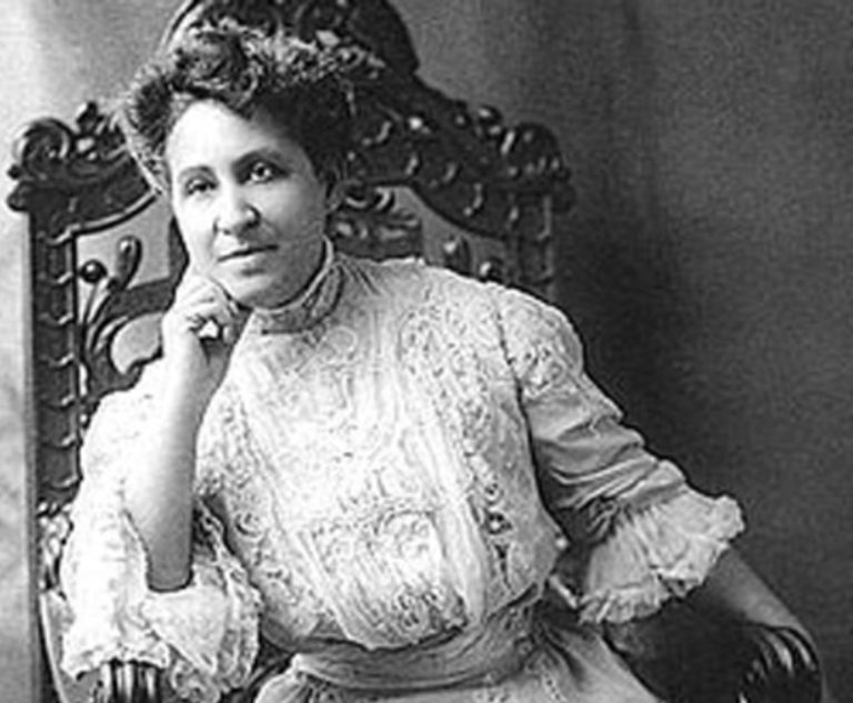 Black Women Like Mary Church Terrell Have Always Been Saving America