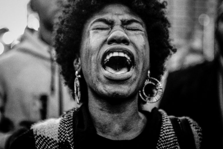 The Black Scream and the American Dream