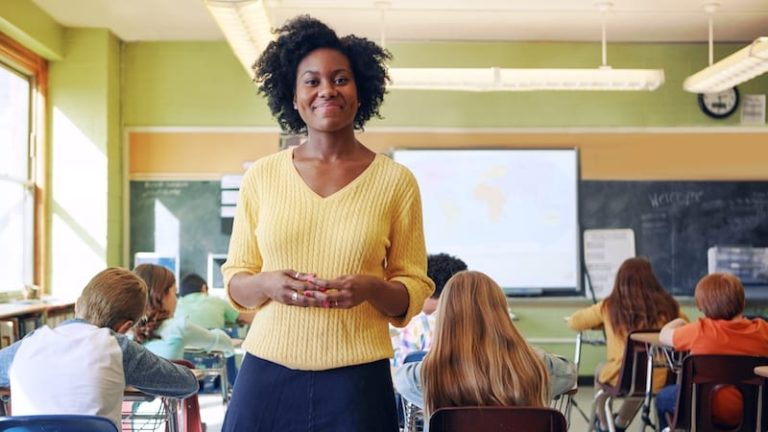 We need more teachers of color. Getting there requires ambitious equitable solutions