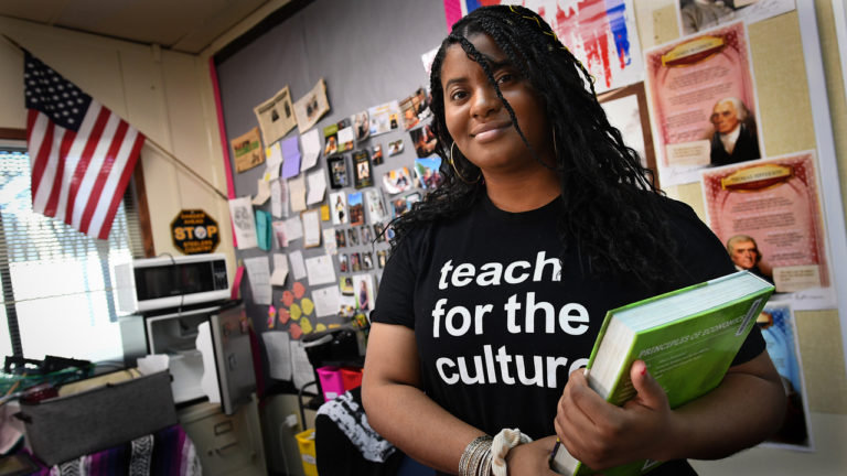 Achieving Racial Justice in the Classroom through Inquiry