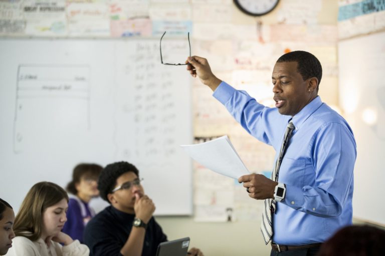 #WeNeedBlackTeachers