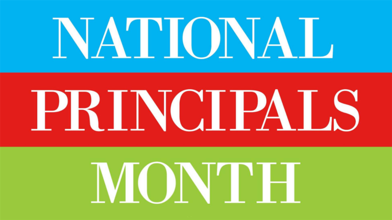 Principals Must Be Hope Dealers In Schools And Communities