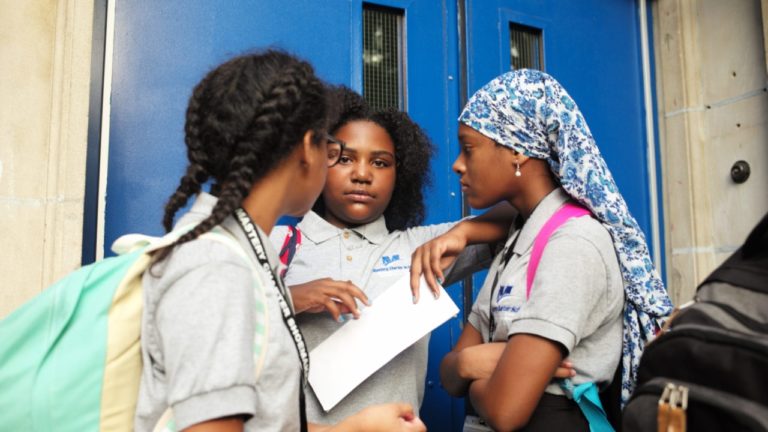 When Black Students Are Under Assault