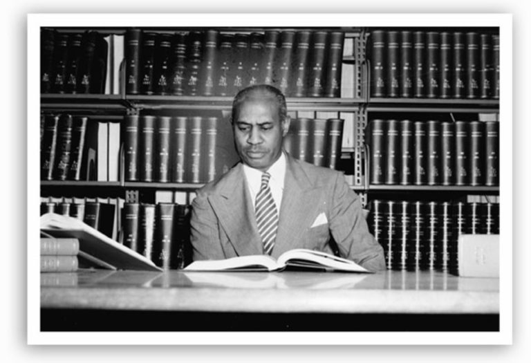 Melvin B. Tolson, Black Educator Hall of Fame Member