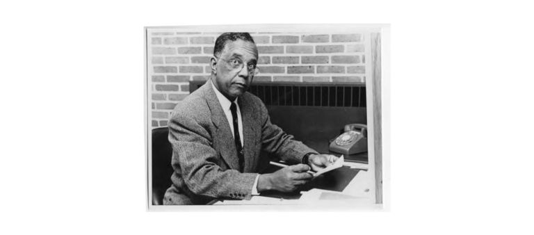 George Longe, Black Educator Hall of Fame Member