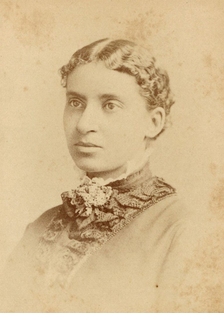 Charlotte Forten Grimké, Black Educator Hall Of Fame Member