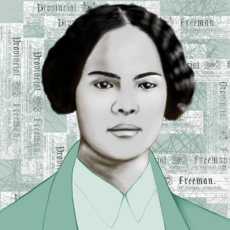 Mary Ann Shadd Cary, Black Educator Hall Of Fame Member