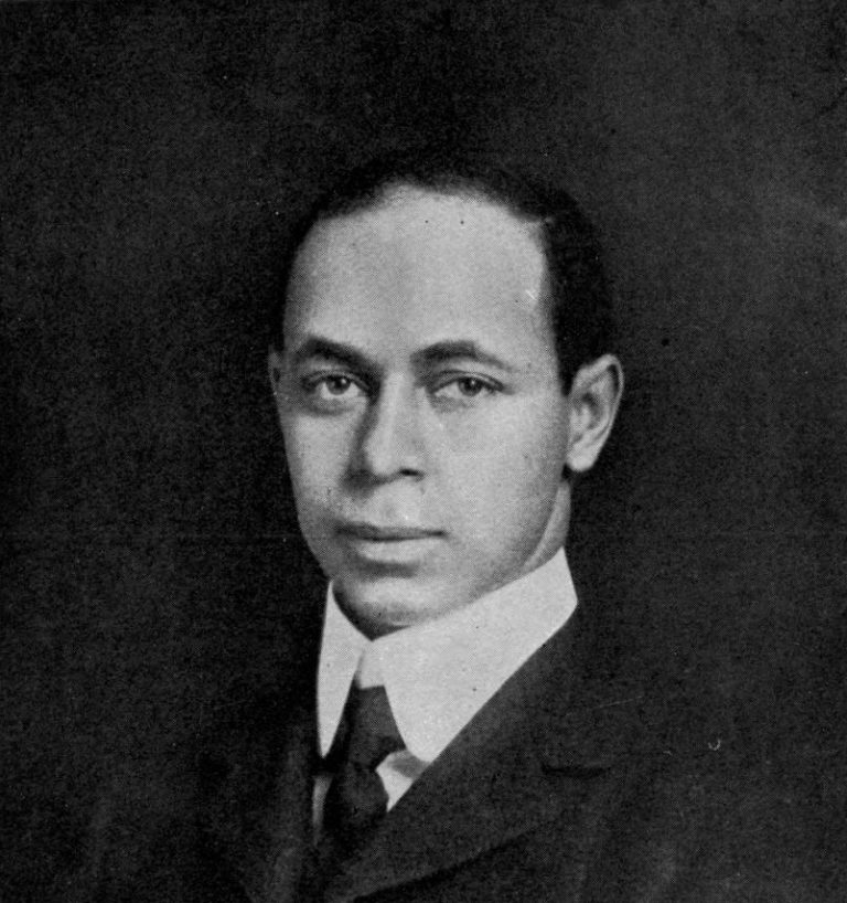 Roscoe Bruce, Black Educator Hall of Fame Member
