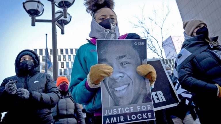 Being Afraid, Sad And Angry As A Black Father