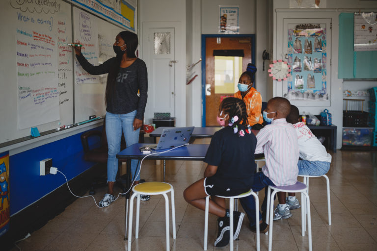 Black Teacher Effectiveness: Don’t Reduce It To Role Modeling