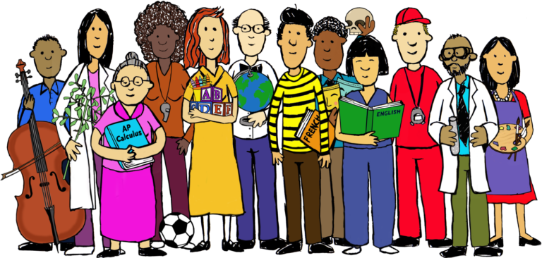 The Color Of Teachers’ Experiences And Opinions