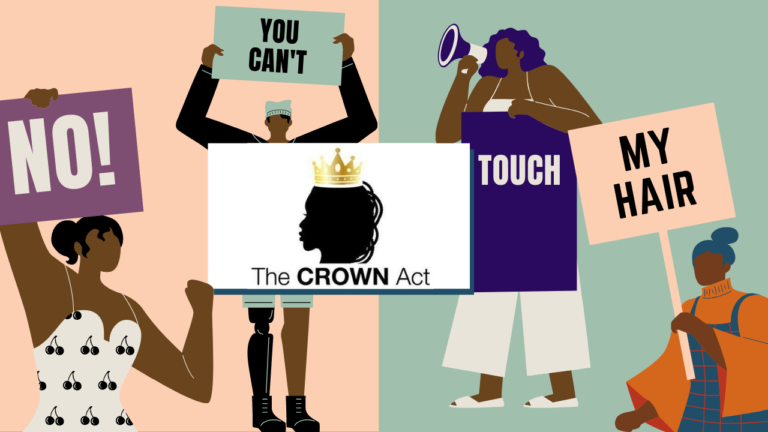 Heavy is the Head That Wears the Crown. Racist Is The Mindset Of Those Who Want To Police The Crown.