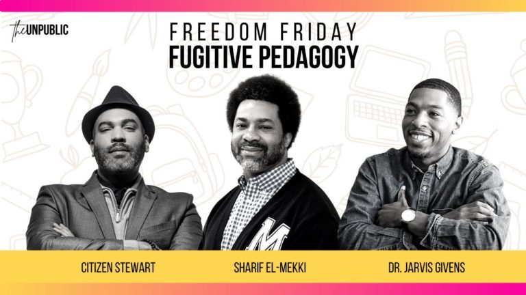 The Vindication of History A Review of Fugitive Pedagogy, Carter G. Woodson and the Art of Black Teaching – Chapter 4