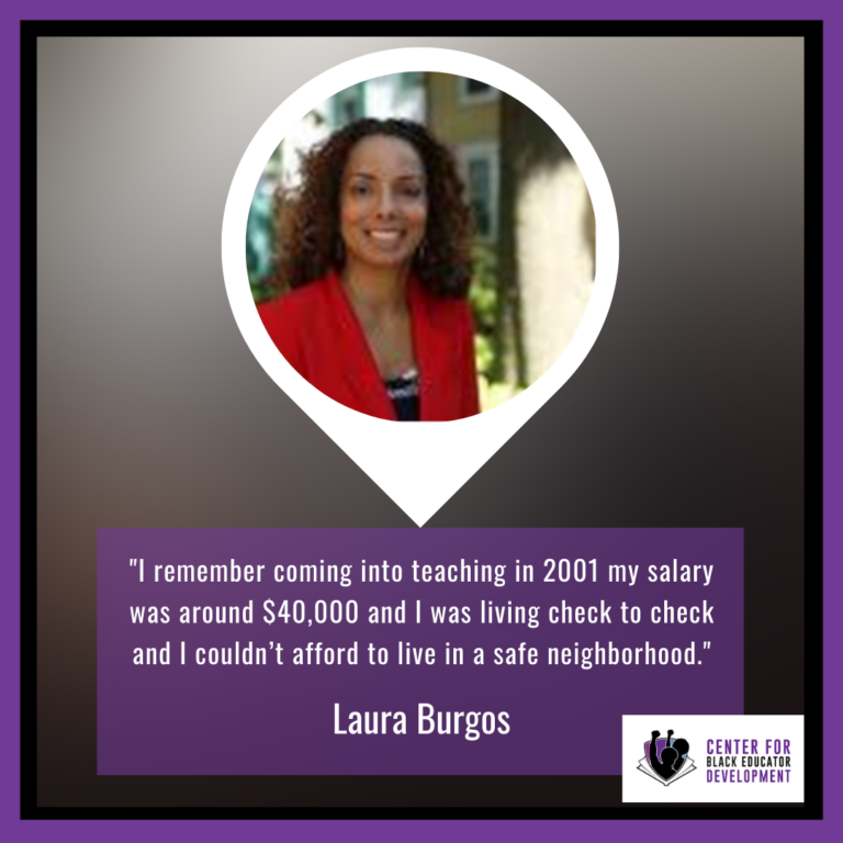 Diverse Educator Interview- Laura Burgos
