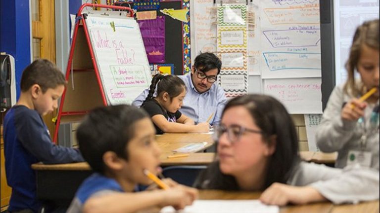 Diverse Educator Interview- Alex Calderon