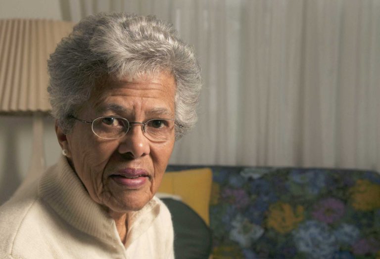 Marjorie Carter, Black Educator Hall Of Fame Member